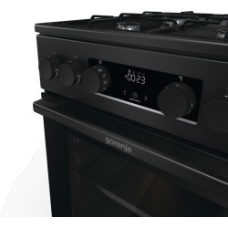 Kuchnia gazowo-elektryczna GKS5C70BJ | PartsPC.pl