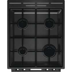Kuchnia gazowo-elektryczna GKS5C70BJ | PartsPC.pl