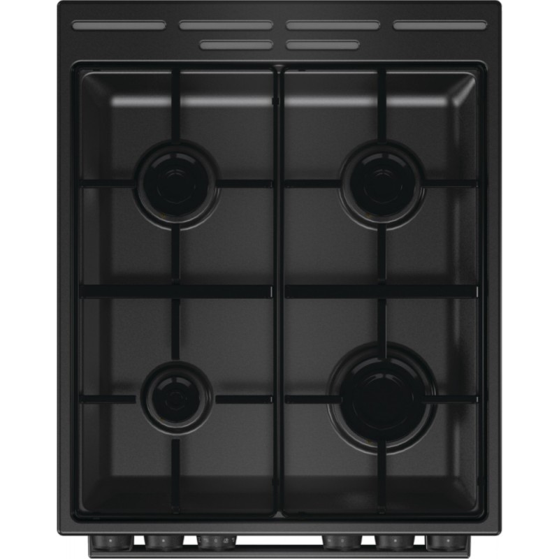 Kuchnia gazowo-elektryczna GKS5C70BJ | PartsPC.pl