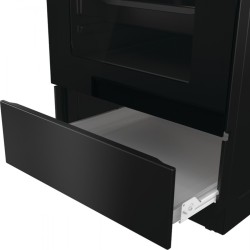 Kuchnia gazowo-elektryczna GKS5C70BJ | PartsPC.pl