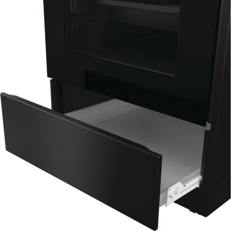 Kuchnia gazowo-elektryczna GKS5C70BJ | PartsPC.pl