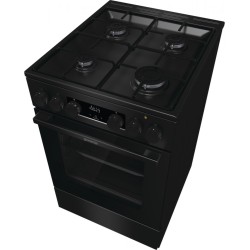 Kuchnia gazowo-elektryczna GKS5C70BJ | PartsPC.pl