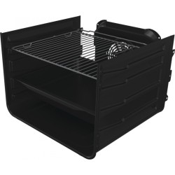 Kuchnia gazowo-elektryczna GKS5C70BJ | PartsPC.pl