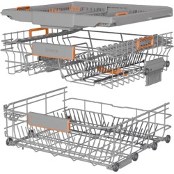 Zmywarka GV673C65 | PartsPC.pl