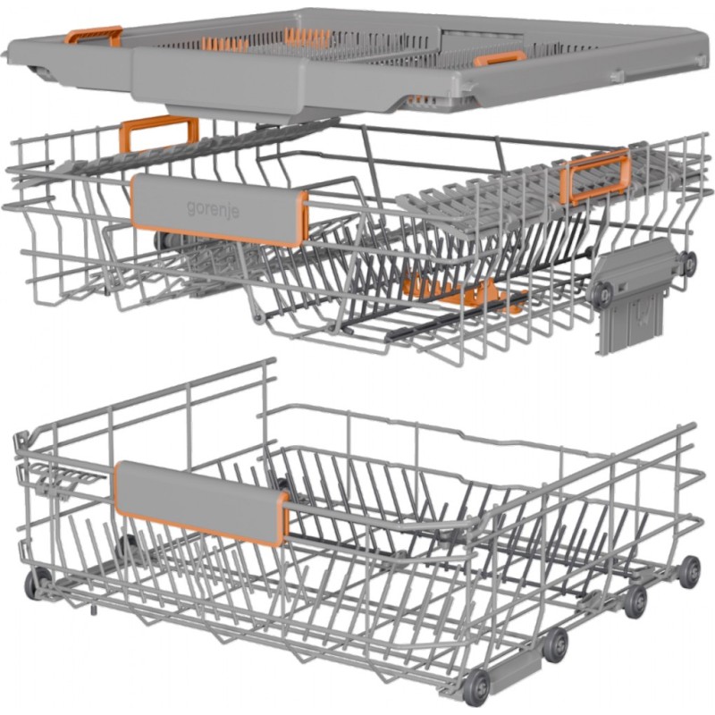 Zmywarka GV673C65 | PartsPC.pl