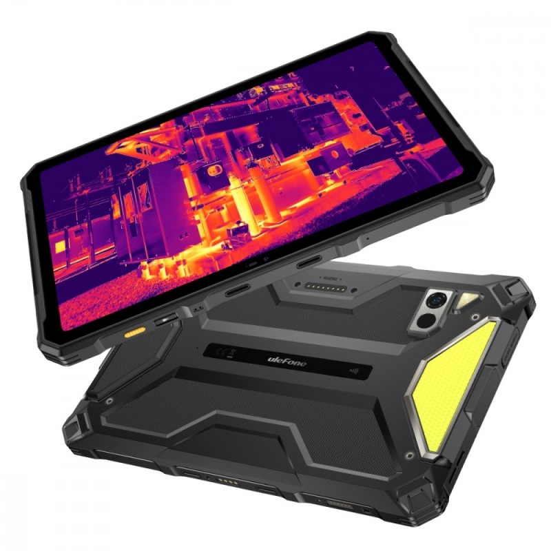 Tablet Armor Pad 4 Ultra Thermal 5G 10.36 cala 8/256GB IP69K… | PartsPC.pl