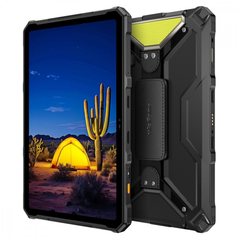 Tablet Armor Pad 4 Ultra 5G 10.36 cala 8/256GB IP69K Czarny | PartsPC.pl