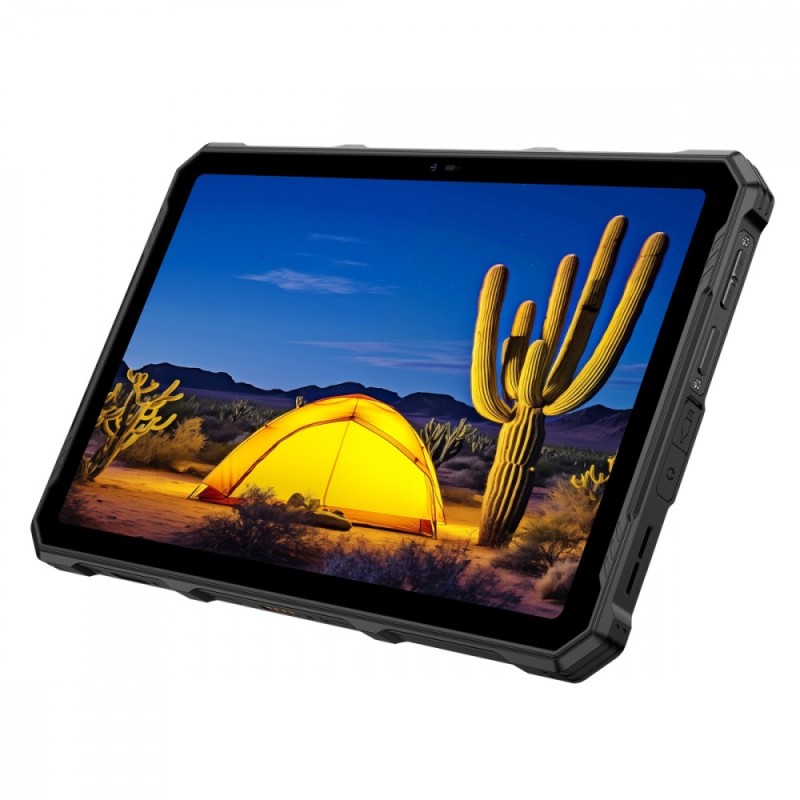 Tablet Armor Pad 4 Ultra 5G 10.36 cala 8/256GB IP69K Czarny | PartsPC.pl
