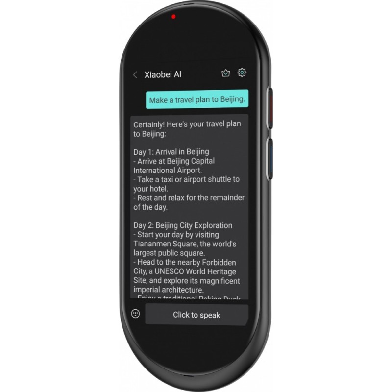 Multitranslator AL mTalk MT100 4G | PartsPC.pl