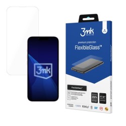 Szkło hybrydowe FlexibleGlass iPhone 16E | PartsPC.pl