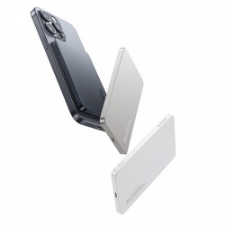 Powerbank 5000mAh 20W indukcyjny Magsafe PD Fast Charge szar… | PartsPC.pl