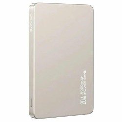 PowerBank 5000mAh 20W Indukcyjny Magsafe PD Fast Charge tyta… | PartsPC.pl