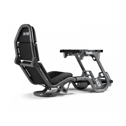 Kokpit symulatora wyścigów F-GT Pro Formula and GT szary | PartsPC.pl