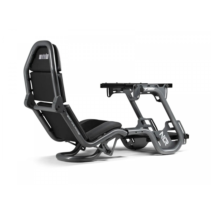 Kokpit symulatora wyścigów F-GT Pro Formula and GT szary | PartsPC.pl