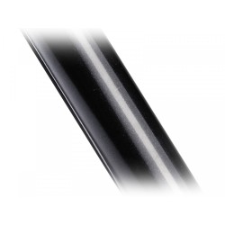 Kokpit symulatora wyścigowego F-GT Pro Formula and GT Black | PartsPC.pl