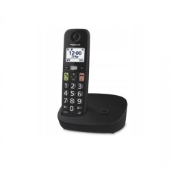 Telefon bezprzewodowy KX-TGU110FXB | PartsPC.pl