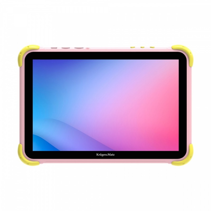 Tablet dla dzieci Kruger & Matz FUN 1008 różowy | PartsPC.pl