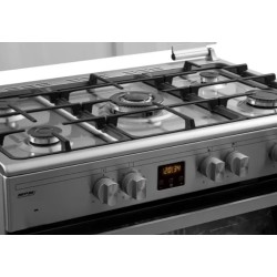 Kuchnia gazowo-elektryczna MPM-93-KGM-33 90 cm | PartsPC.pl