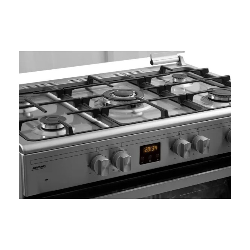 Kuchnia gazowo-elektryczna MPM-93-KGM-33 90 cm | PartsPC.pl