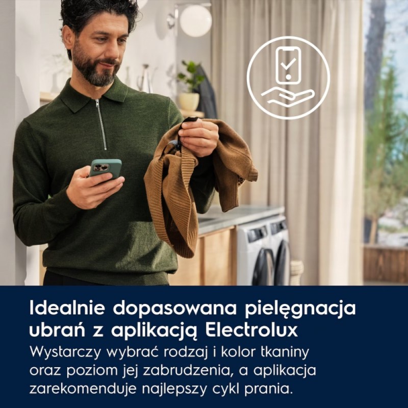 Suszarka EW7D585UCP | PartsPC.pl