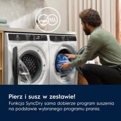 Suszarka EW7D585UCP | PartsPC.pl