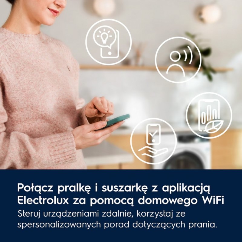 Suszarka EW7D585UCP | PartsPC.pl