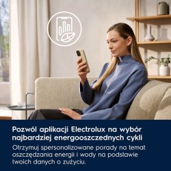 Suszarka EW7D585UCP | PartsPC.pl