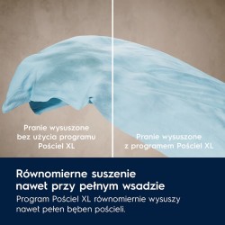 Suszarka EW7D585UCP | PartsPC.pl