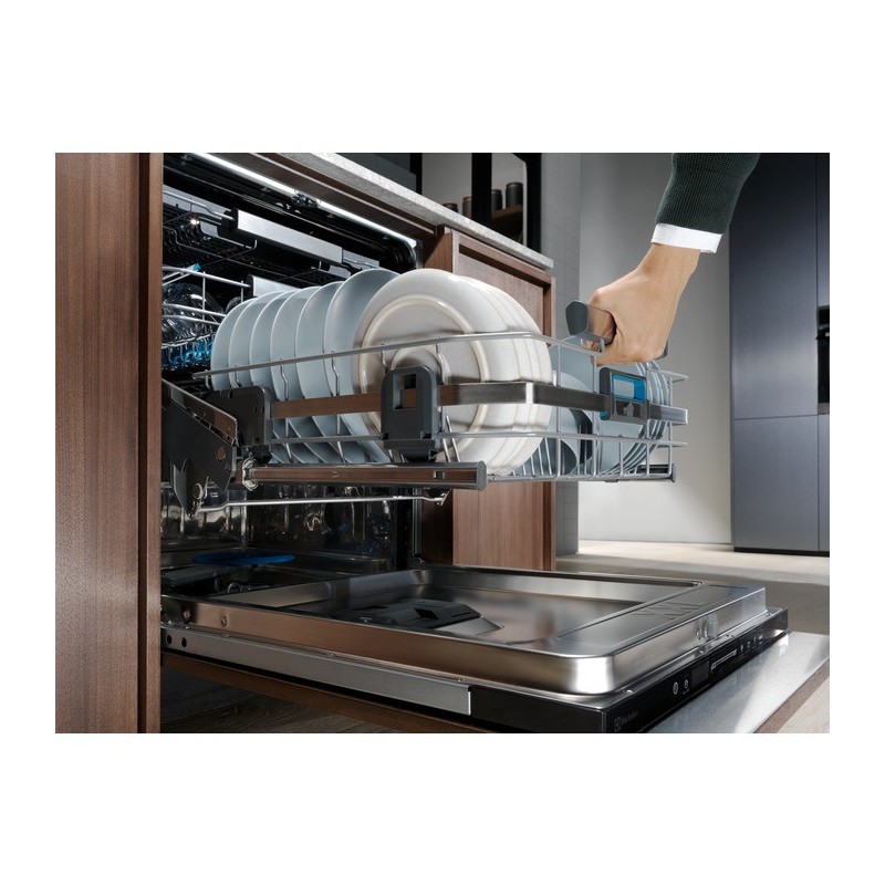 Zmywarka do zabudowy EEC767310L SMK 3 kosz, ComfortLift | PartsPC.pl