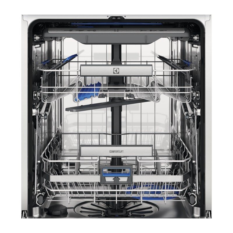 Zmywarka do zabudowy EEC767310L SMK 3 kosz, ComfortLift | PartsPC.pl