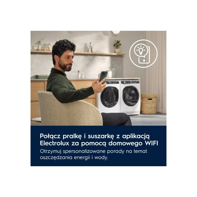 Pralka AbsoluteCare EW7F5482CP | PartsPC.pl