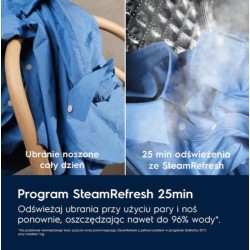 Pralka AbsoluteCare EW7F5482CP | PartsPC.pl