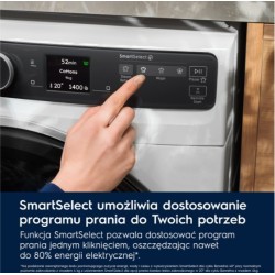 Pralka AbsoluteCare EW7F5482CP | PartsPC.pl