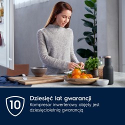 Chłodziarko-zamrażarka LNT6NE18S SMK | PartsPC.pl