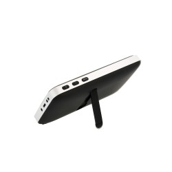 Głośnik bezprzewodowy bluetooth Movano MBOX mini - czarny | PartsPC.pl