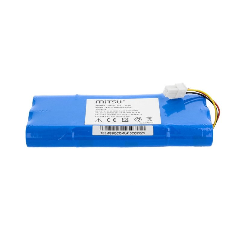 Bateria Mitsu do Samsung Navibot SR9630 | PartsPC.pl
