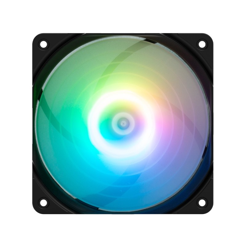 Wentylator ZM-AF 120R ARGB BLACK Fan | PartsPC.pl