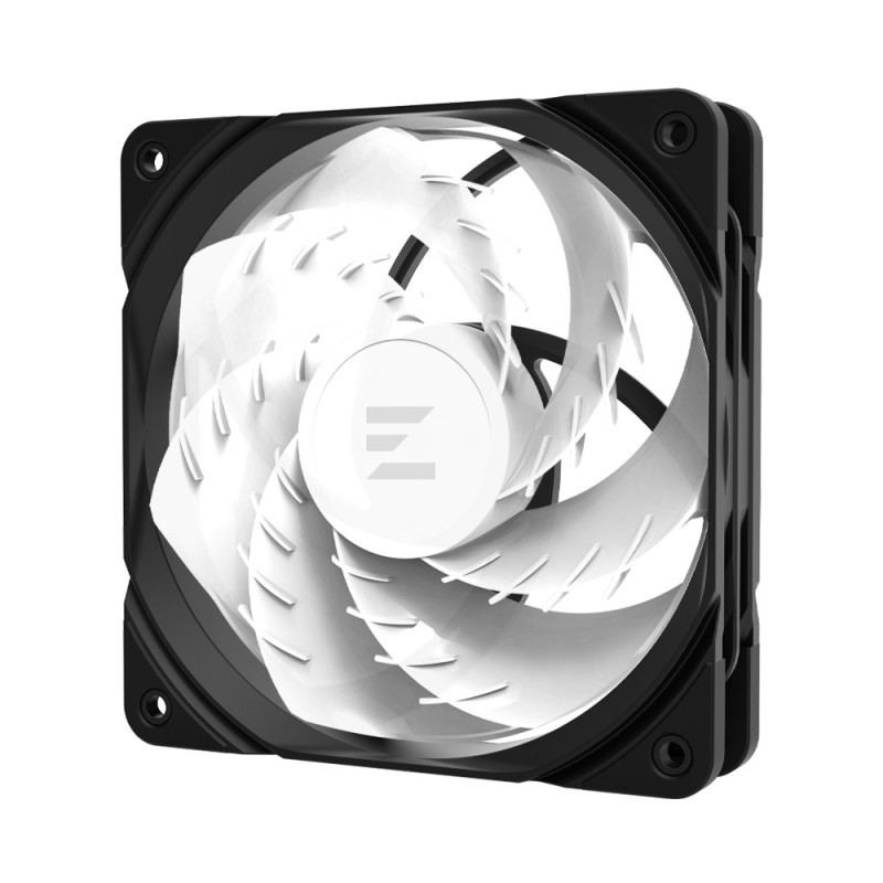 Wentylator ZM-AF 120R ARGB BLACK Fan | PartsPC.pl