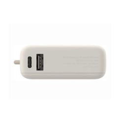 Powerbank 33W 10000mAh Tan | PartsPC.pl