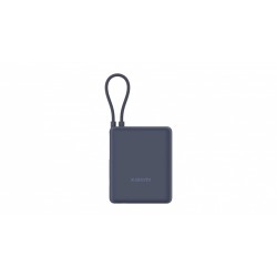 Powerbank 33W 10000mAh Niebieski | PartsPC.pl