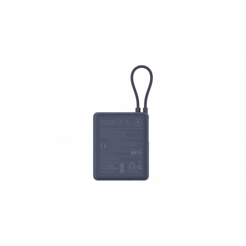 Powerbank 33W 10000mAh Niebieski | PartsPC.pl