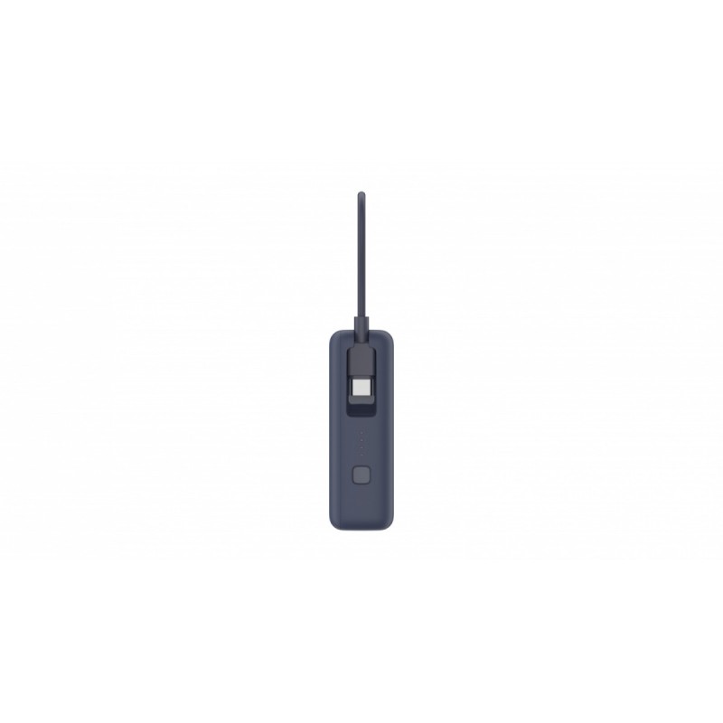 Powerbank 33W 10000mAh Niebieski | PartsPC.pl