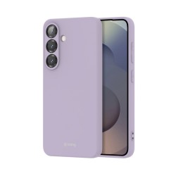 Etui Color Cover Samsung Galaxy S25 fioletowe | PartsPC.pl