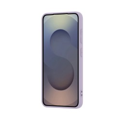 Etui Color Cover Samsung Galaxy S25 fioletowe | PartsPC.pl