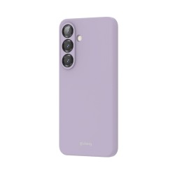Etui Color Cover Samsung Galaxy S25 fioletowe | PartsPC.pl