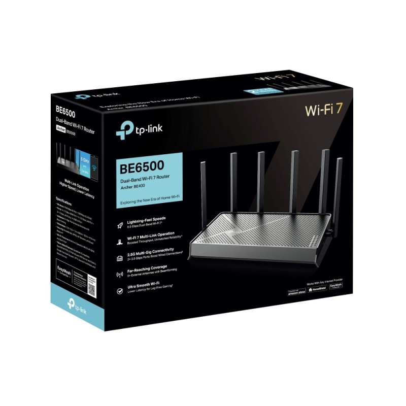 Router Archer BE400 | PartsPC.pl