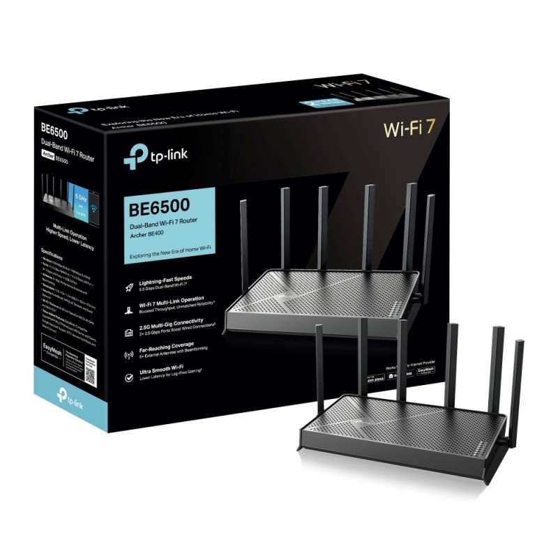 Router Archer BE400 | PartsPC.pl