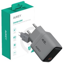 PA-C2 ładowarka sieciowa 1xUSB-C PD 45W 4A QC4+ PD3.0 AFC PP… | PartsPC.pl