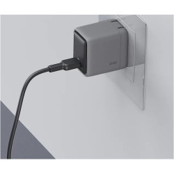 PA-C2 ładowarka sieciowa 1xUSB-C PD 45W 4A QC4+ PD3.0 AFC PP… | PartsPC.pl