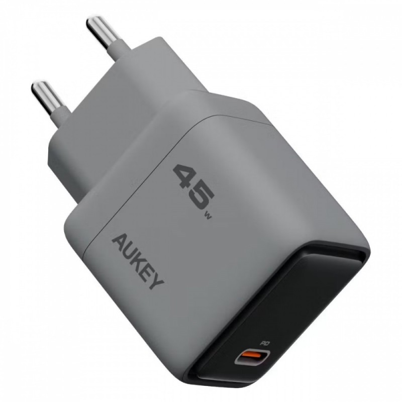 PA-C2 ładowarka sieciowa 1xUSB-C PD 45W 4A QC4+ PD3.0 AFC PP… | PartsPC.pl